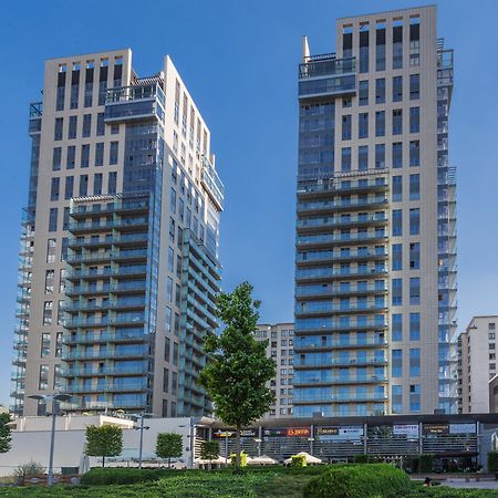 Platinum Residence Varsó Kültér fotó