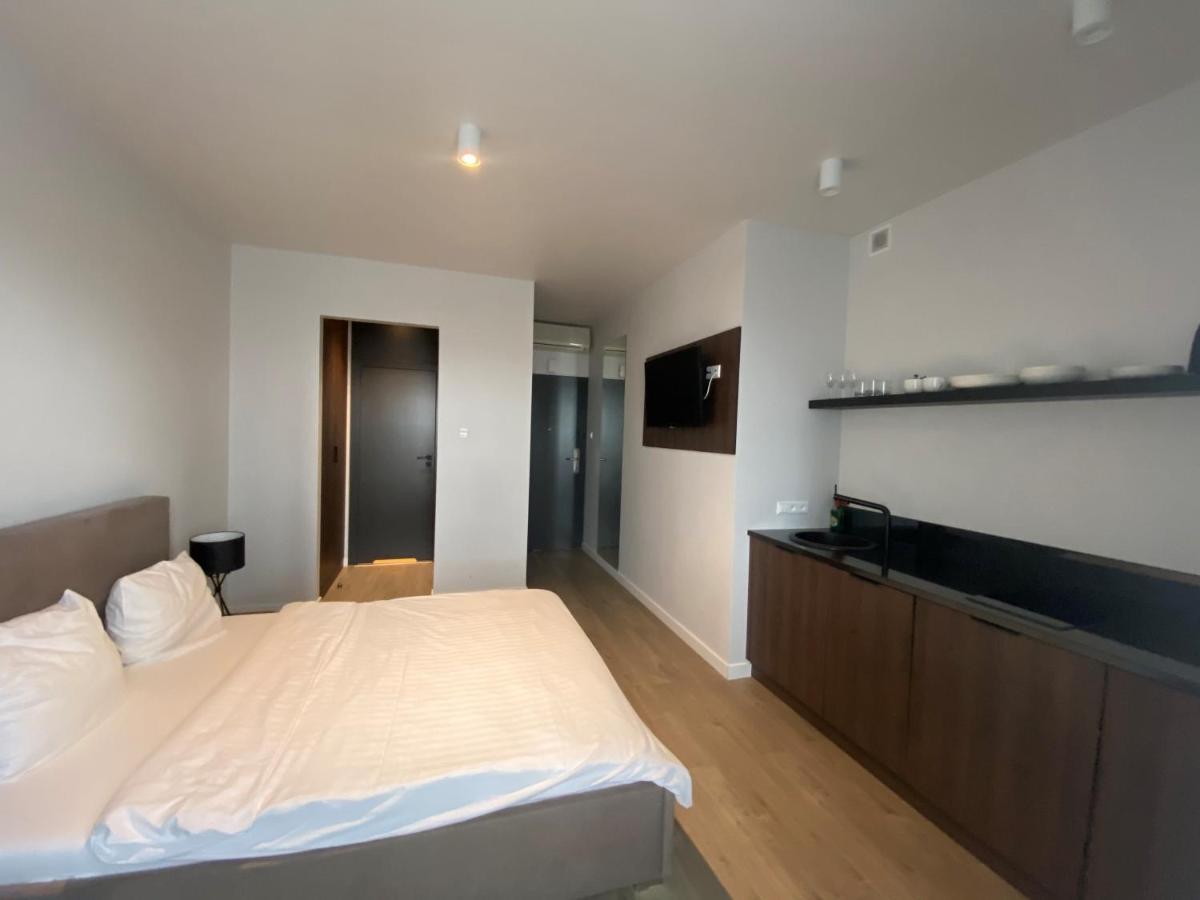 Platinum Residence Varsó Kültér fotó