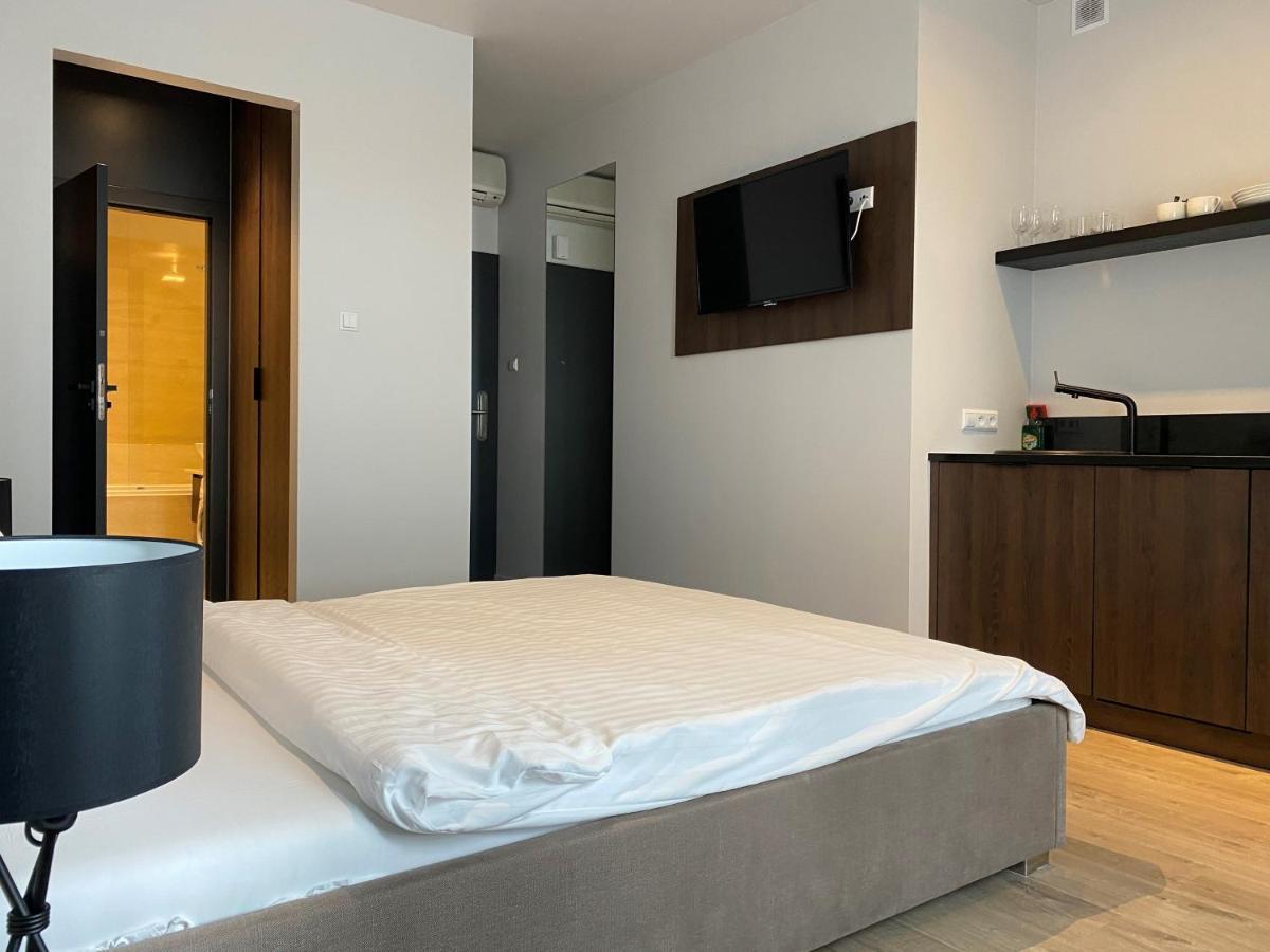 Platinum Residence Varsó Kültér fotó