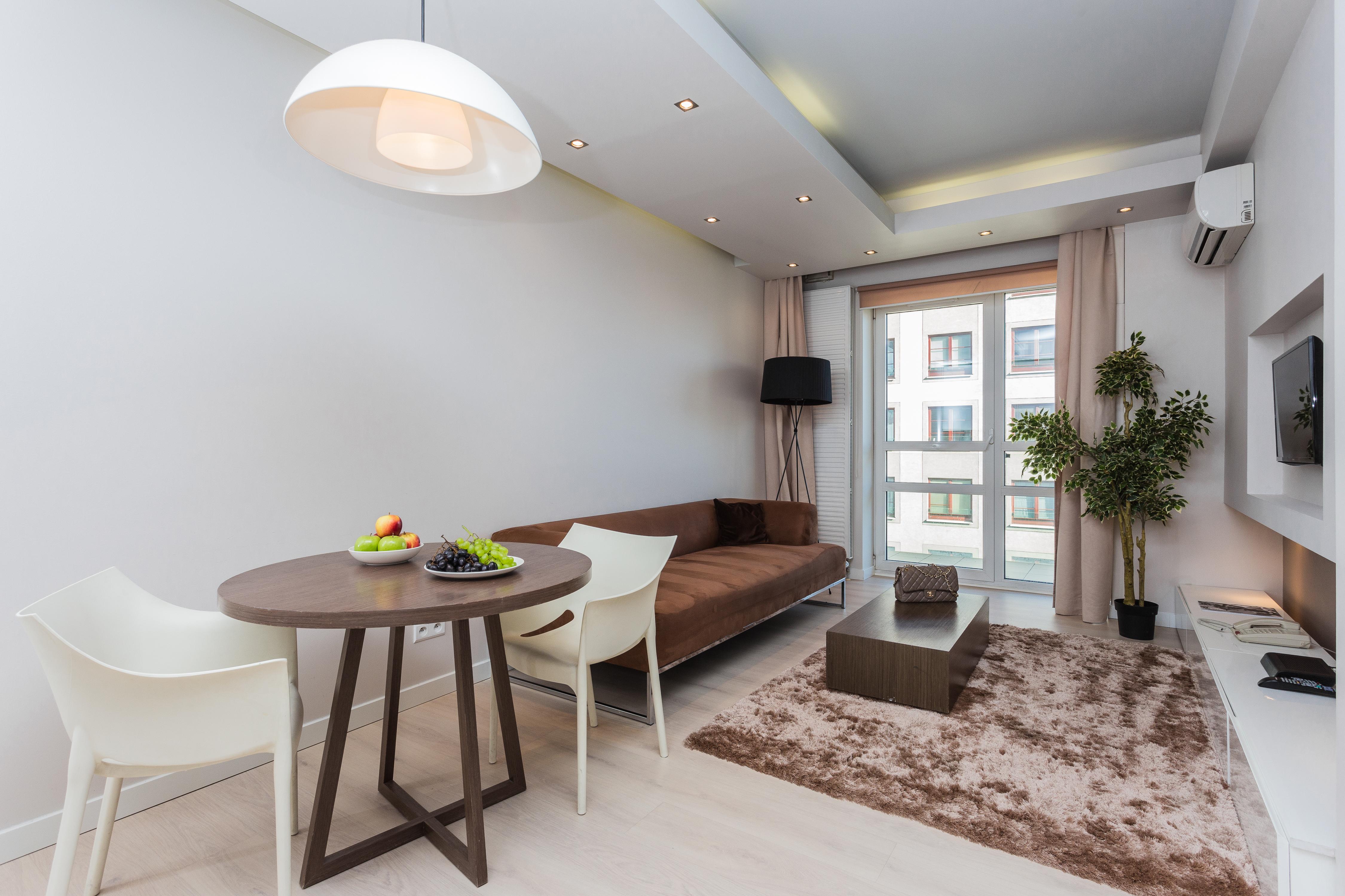 Platinum Residence Varsó Kültér fotó