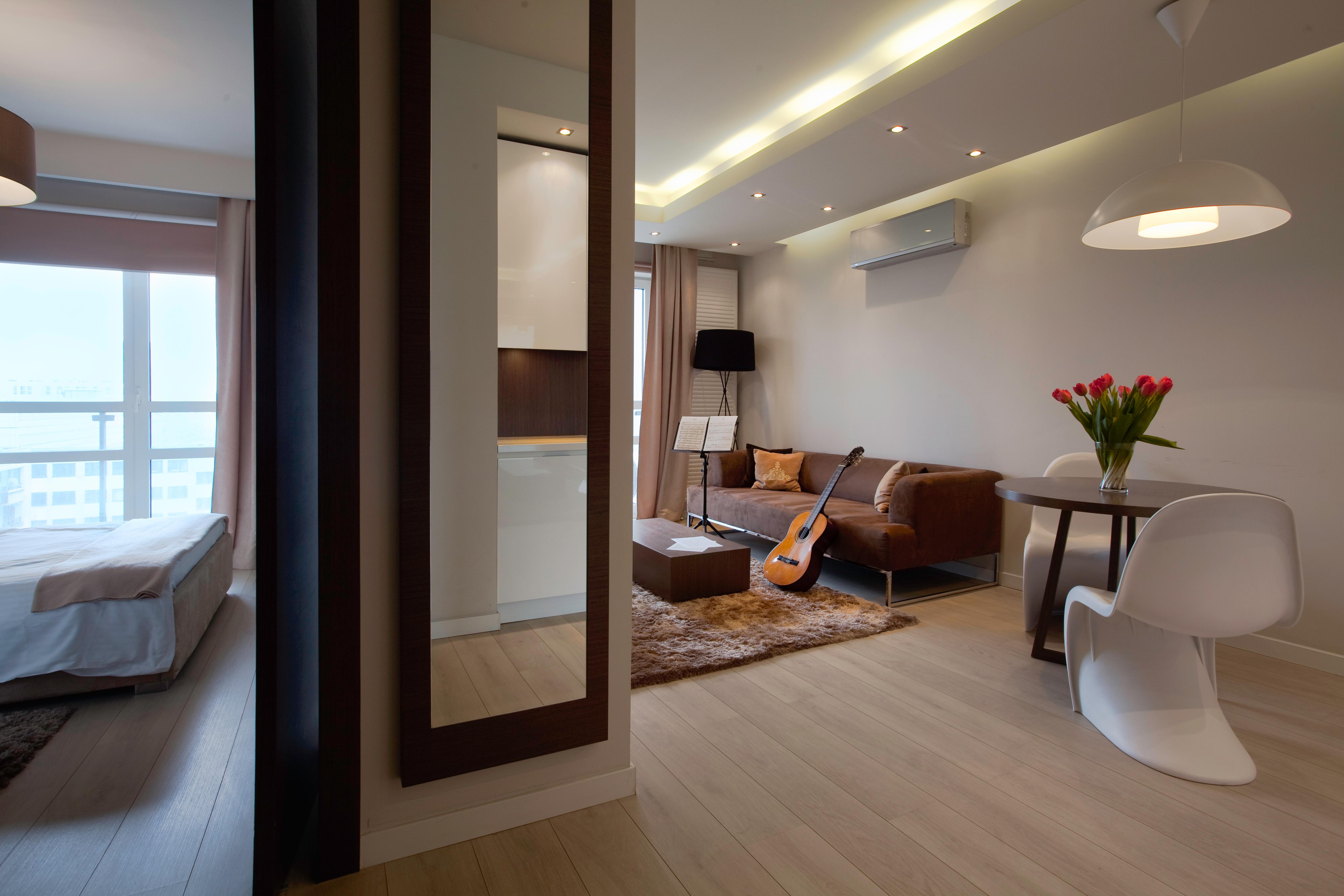 Platinum Residence Varsó Kültér fotó
