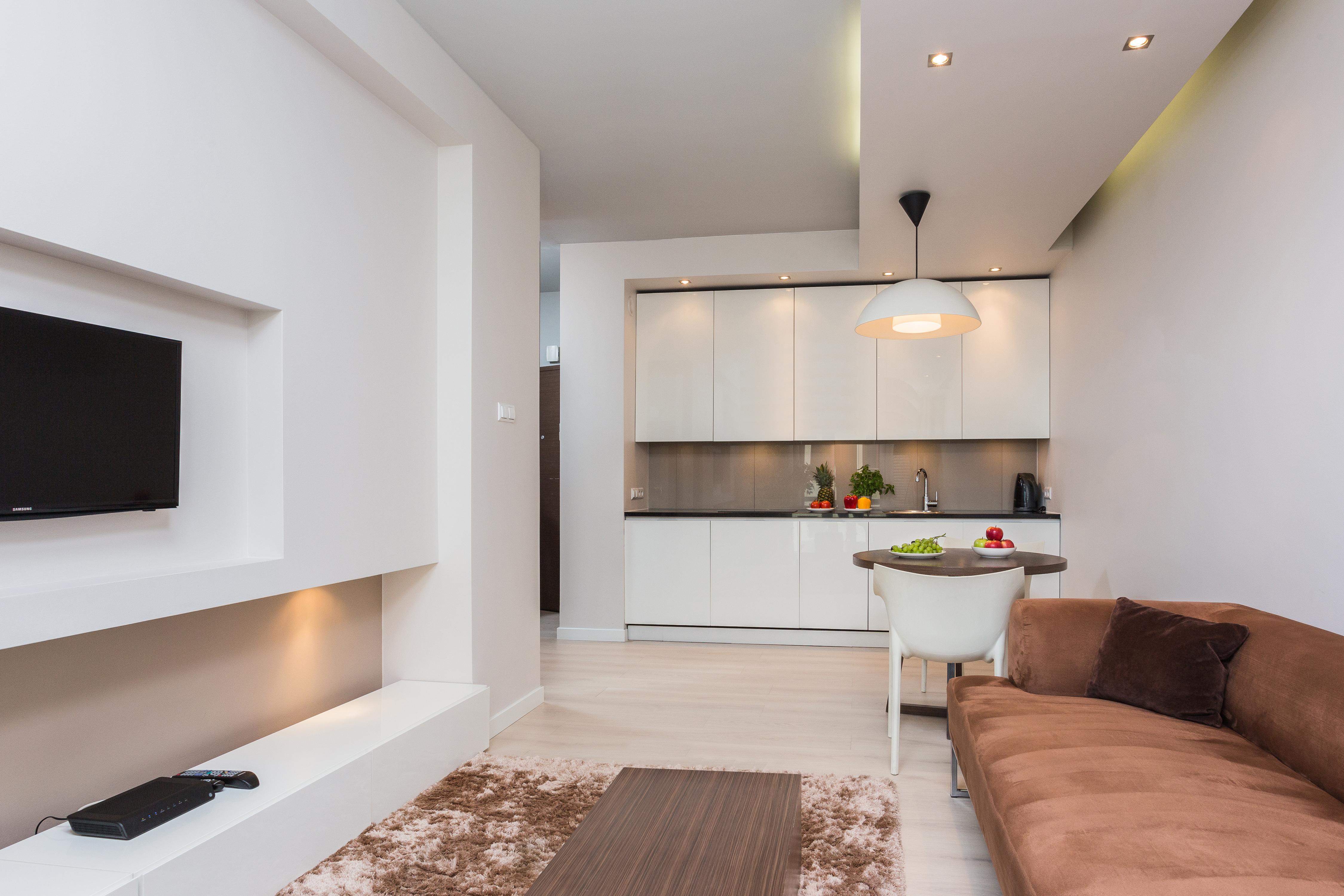 Platinum Residence Varsó Kültér fotó