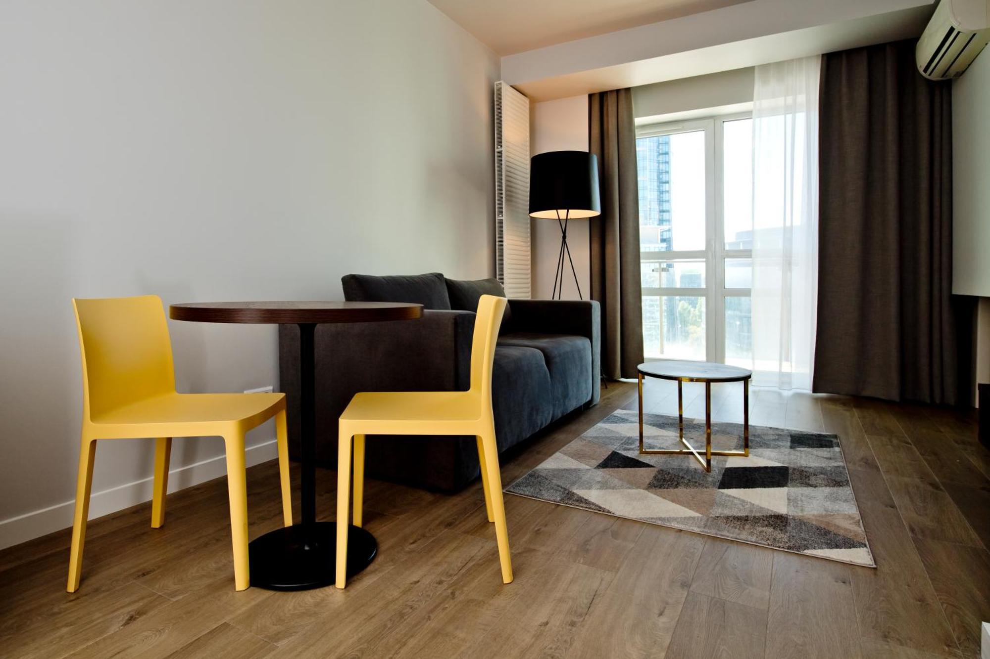 Platinum Residence Varsó Kültér fotó