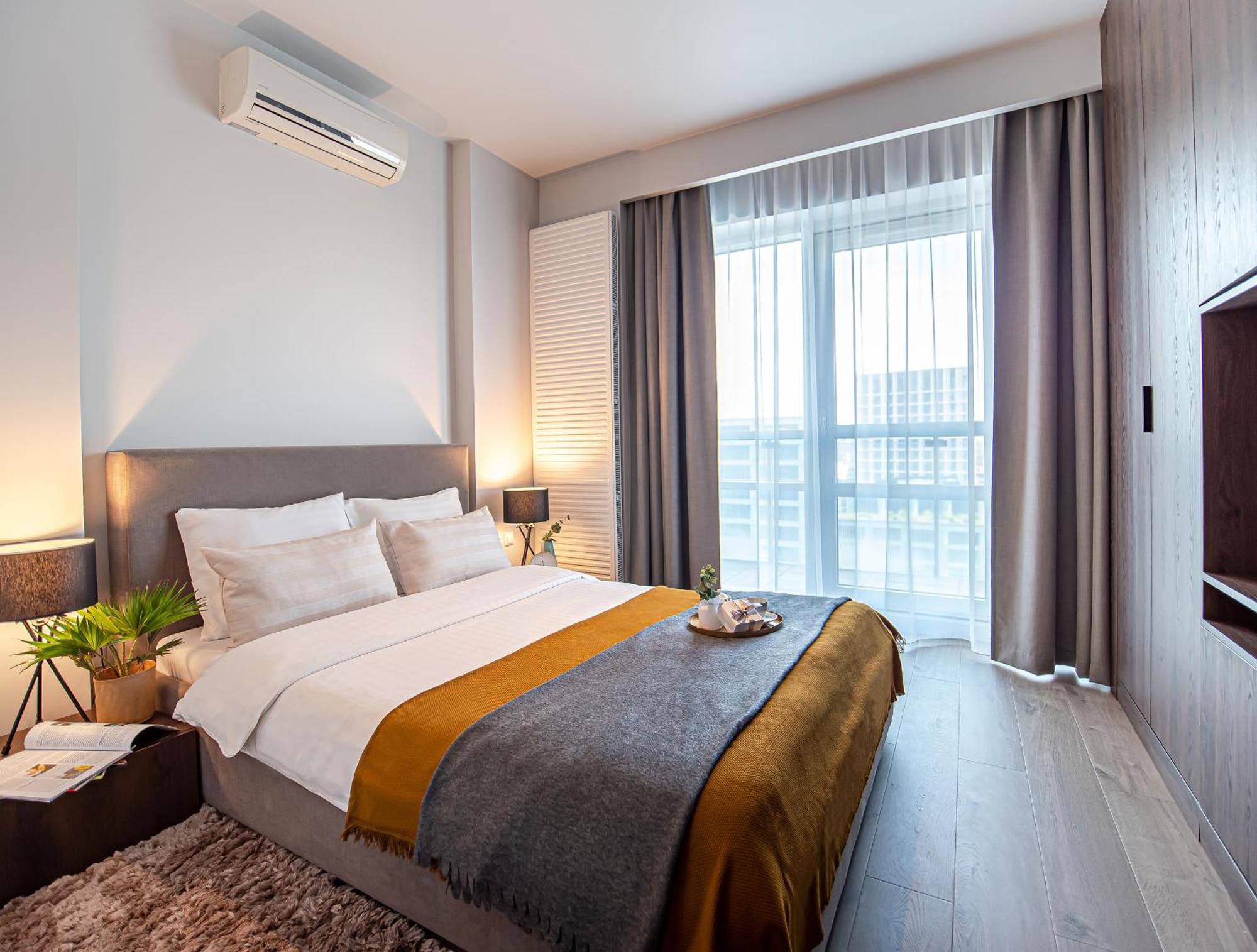 Platinum Residence Varsó Kültér fotó