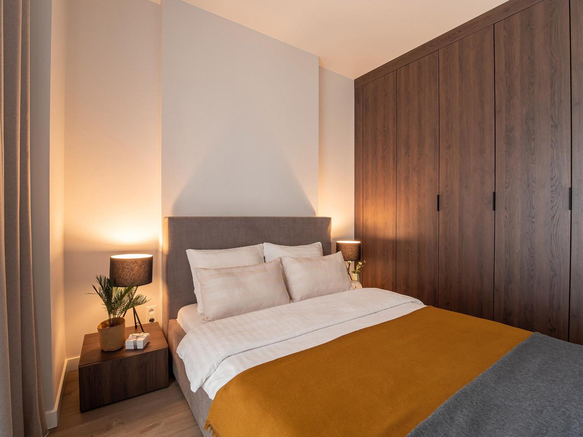 Platinum Residence Varsó Kültér fotó
