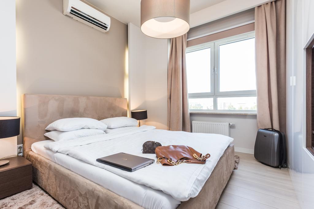 Platinum Residence Varsó Kültér fotó