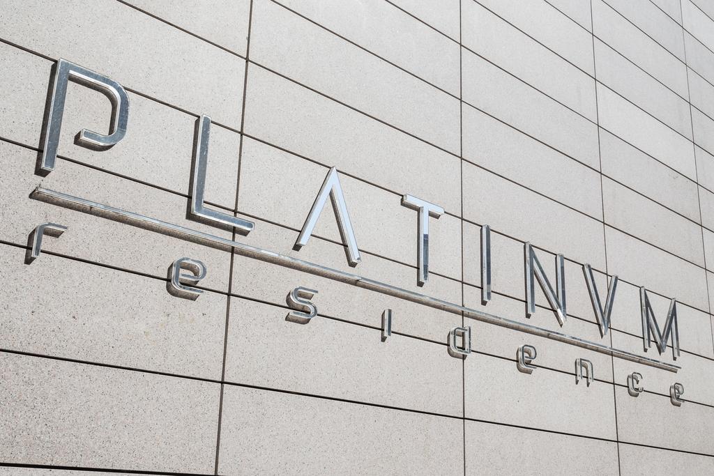 Platinum Residence Varsó Kültér fotó