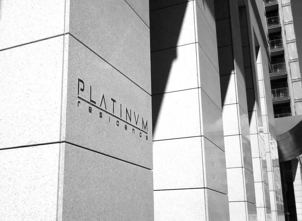 Platinum Residence Varsó Kültér fotó