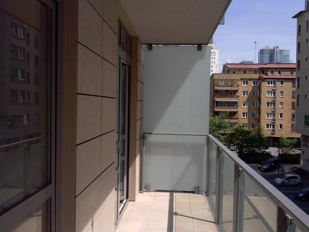 Platinum Residence Varsó Kültér fotó