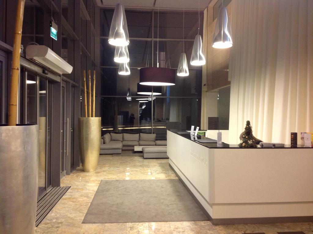 Platinum Residence Varsó Kültér fotó