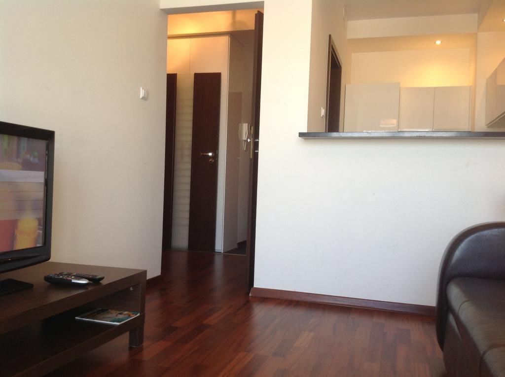 Platinum Residence Varsó Kültér fotó