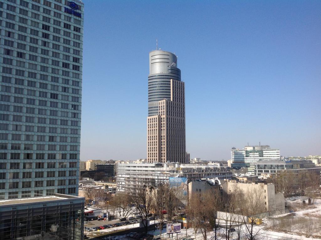 Platinum Residence Varsó Kültér fotó