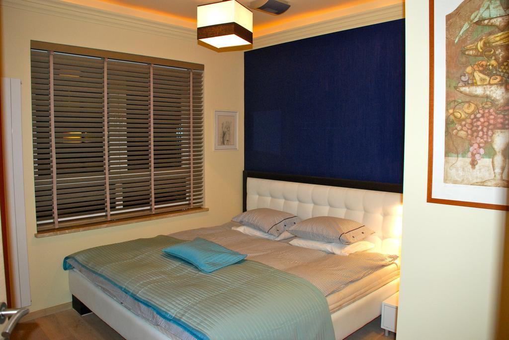 Platinum Residence Varsó Kültér fotó