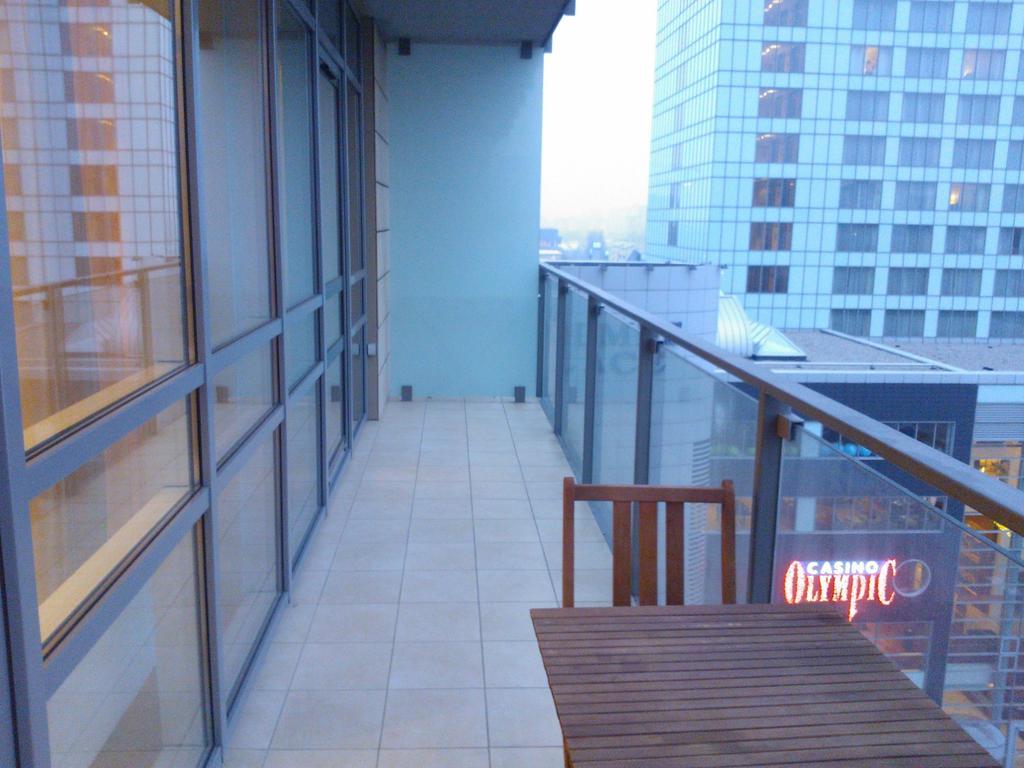 Platinum Residence Varsó Kültér fotó