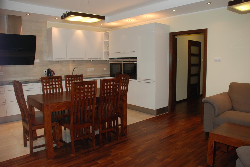 Platinum Residence Varsó Kültér fotó