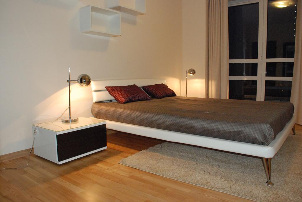 Platinum Residence Varsó Kültér fotó