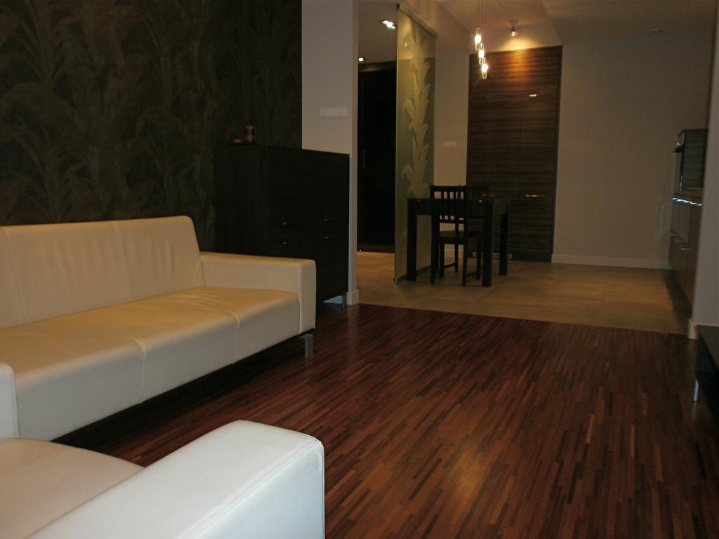 Platinum Residence Varsó Kültér fotó