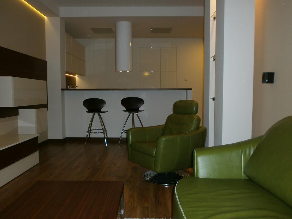 Platinum Residence Varsó Kültér fotó