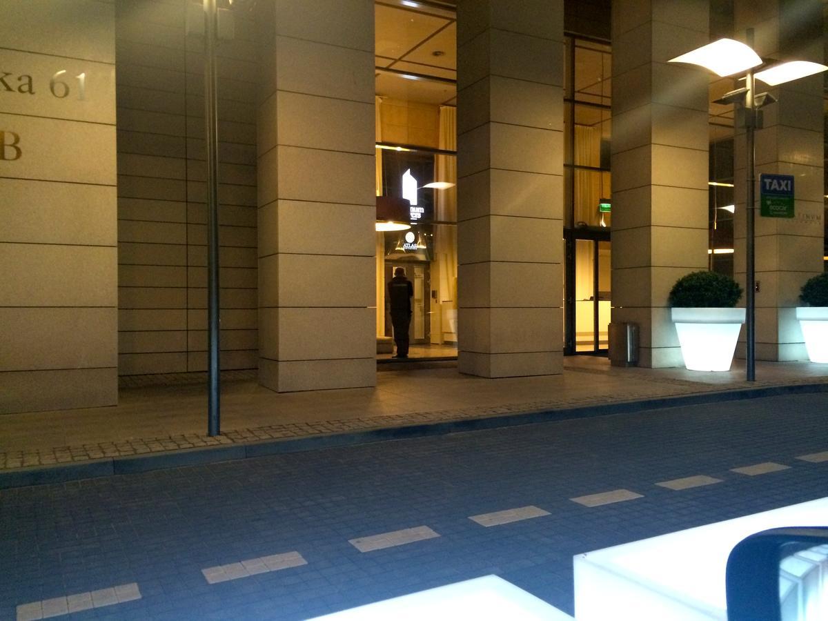 Platinum Residence Varsó Kültér fotó