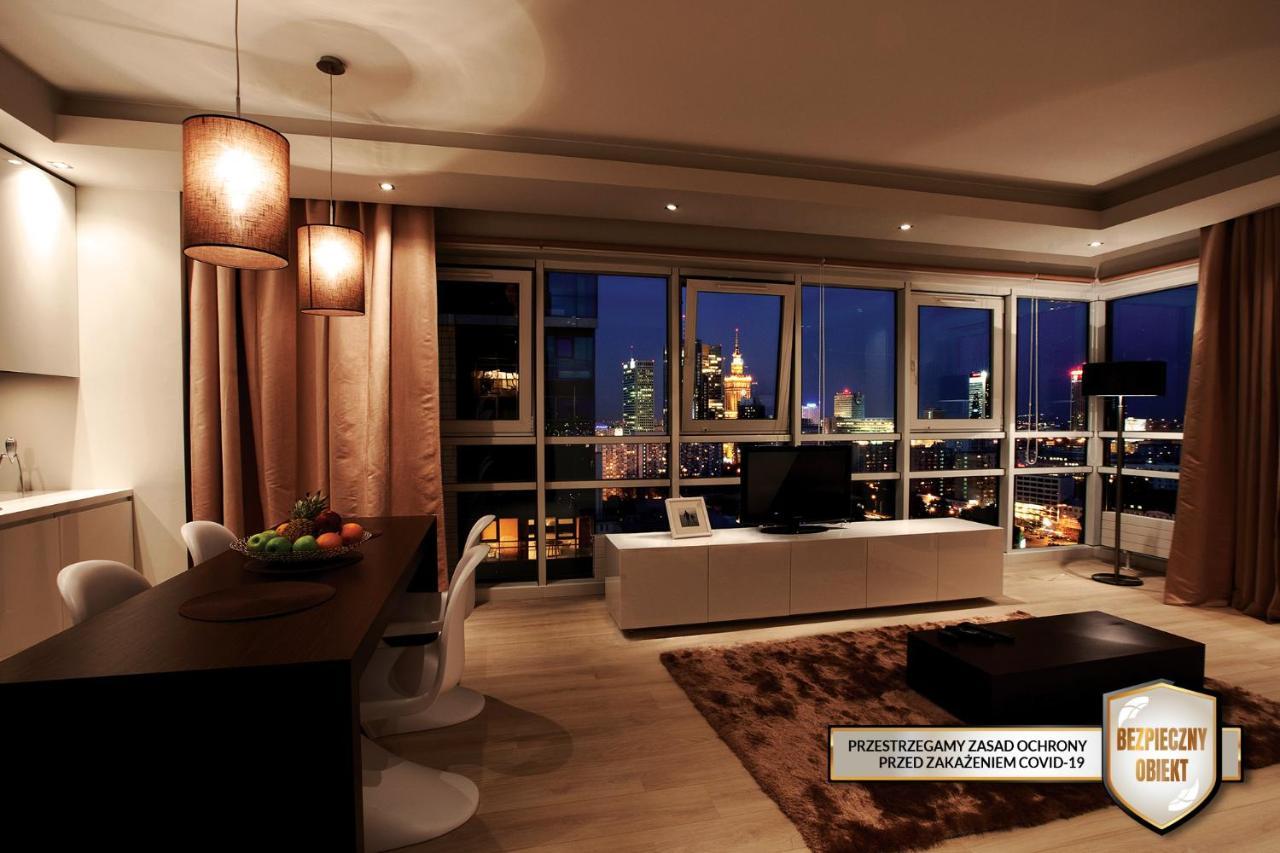 Platinum Residence Varsó Kültér fotó